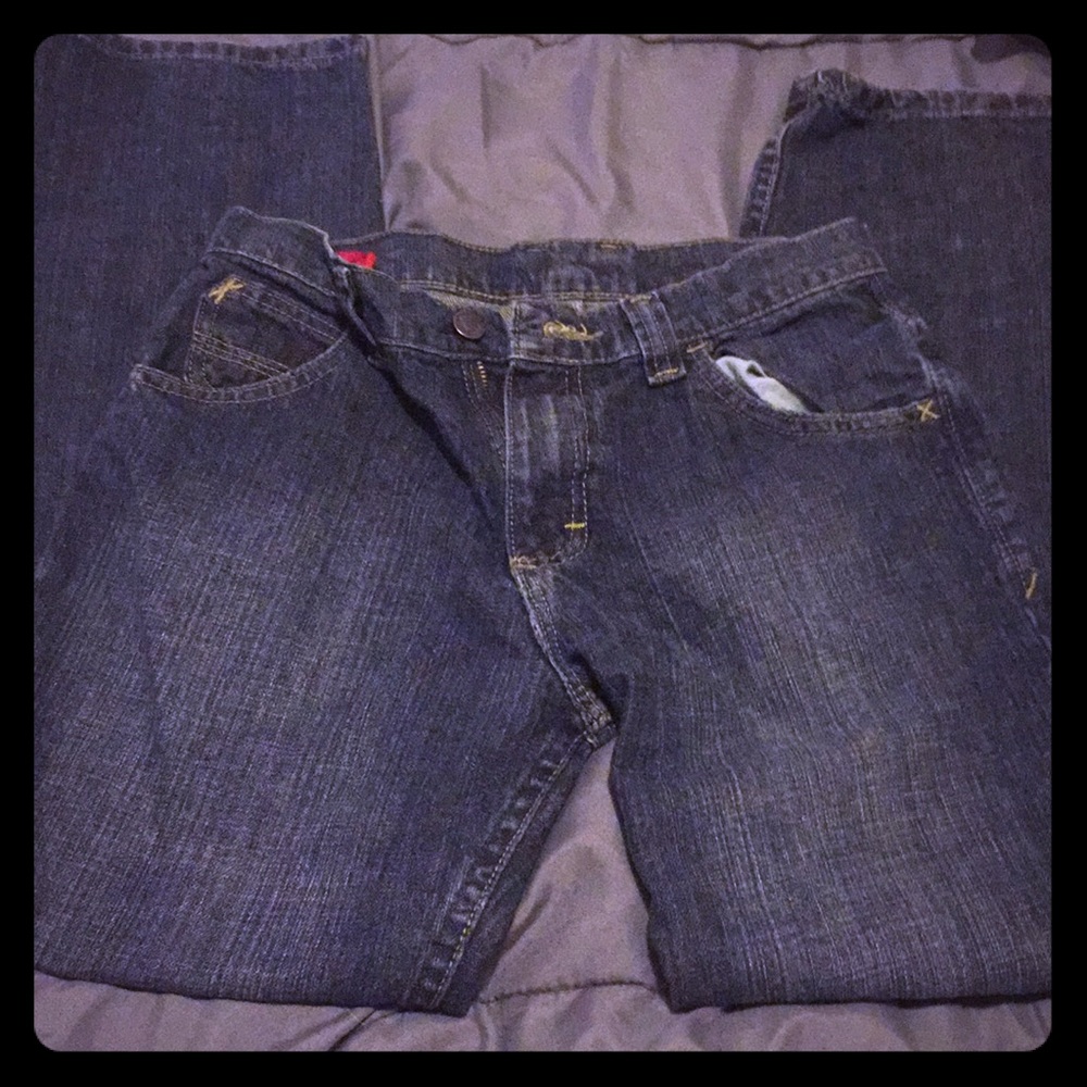 Wrangler boy jeans